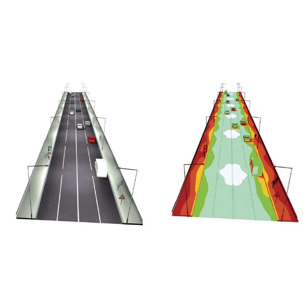 LED Street Light (GR-150AE2-SE38-F5000K)